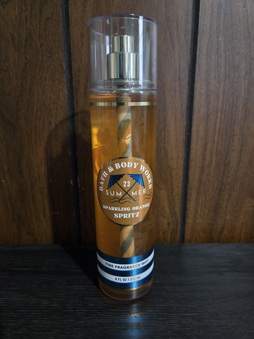 Bath & Body Works Sparkling Orange Spritz Fine Fragrance Mist